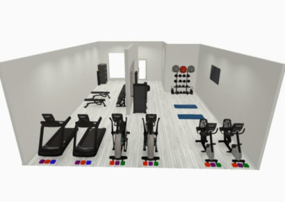 TIKI Fitness Center