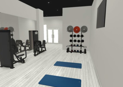 TIKI Fitness Center