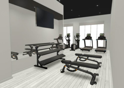 TIKI Fitness Center