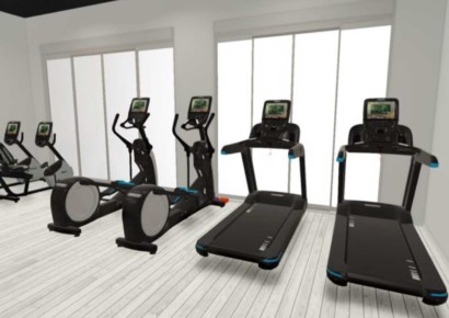 TIKI Fitness Center